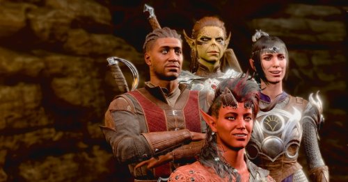 ‘Baldur's Gate 3’ Pulls Off What Many Said Was Impossible In Its Final Update