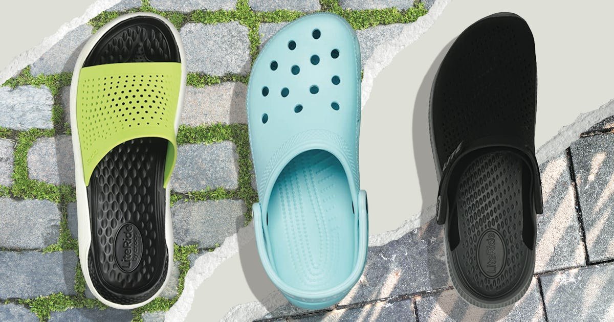 The 7 Best Crocs for Plantar Fasciitis US Today News