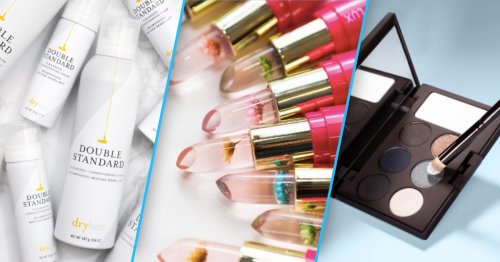 23 new makeup and skincare products you need this spring