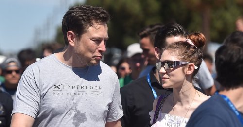 Without Elon Musk's Help, Even Grimes Can't Afford To Buy A House