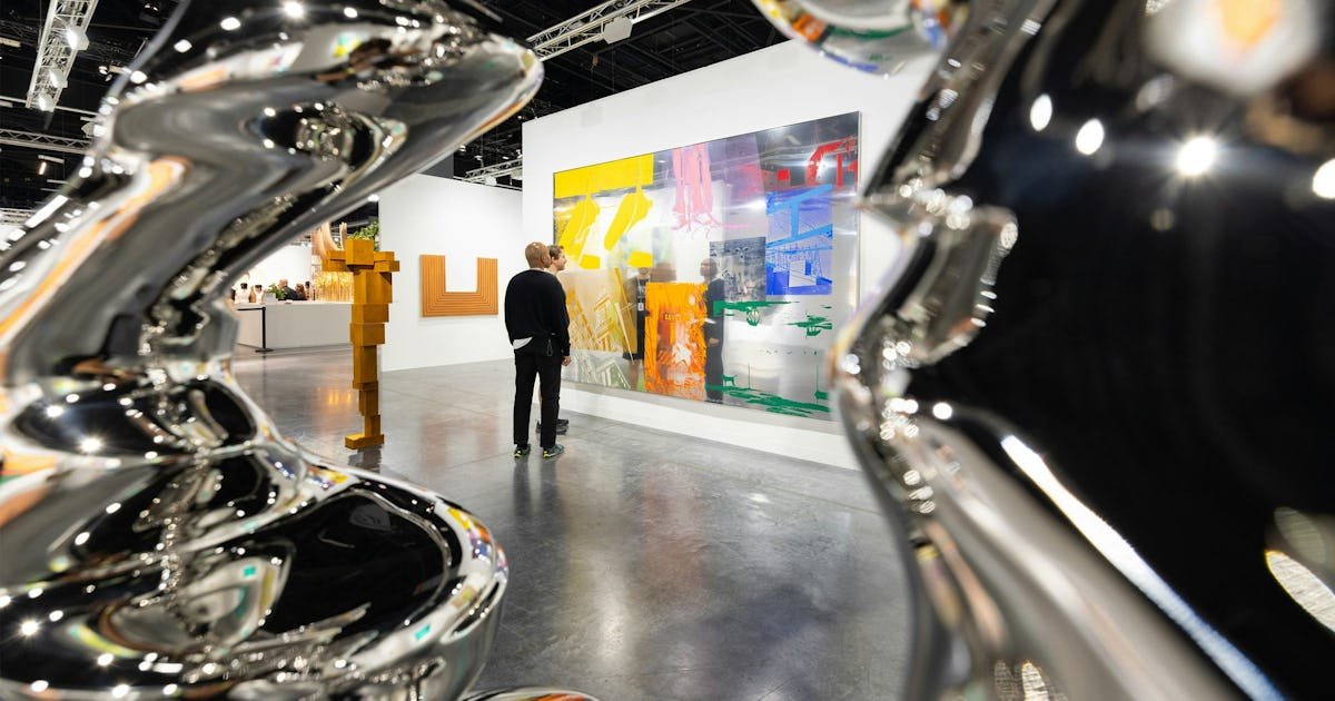 Art Basel Miami Beach 2024 All the MustSee Exhibitions and Events