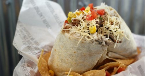 You Can Make A Chipotle Burrito At Home Using The Chain's Actual Recipes