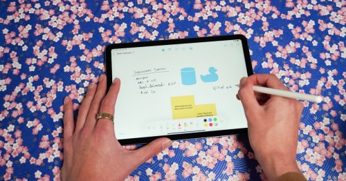 How to use Apple’s Freeform app to become a planning pro