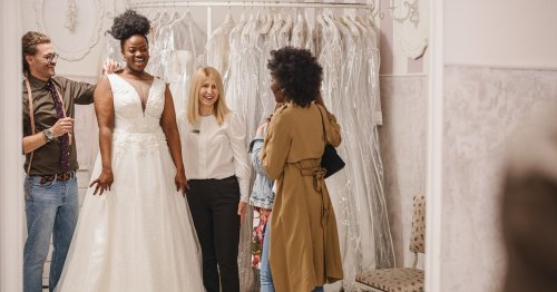 These Are The Best Zodiac Signs To Take Wedding Dress Shopping | Flipboard