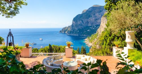 Unique Things To Do In Capri That'll Make You Feel Like A Local
