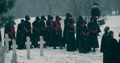 The Trailer For The Handmaid’s Tale Season Two Is Here And Predictably Chilling
