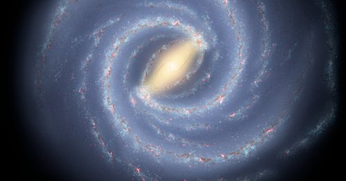 Where does the Milky Way get its energy? Scientists may have found the answer