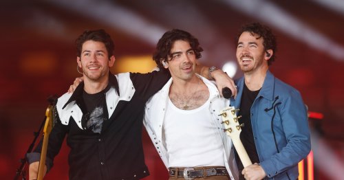 The Jonas Brothers Are Back & Officially In Their ‘70s Era