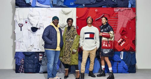 Tommy Hilfiger Is Bringing Its Pre-Loved Pieces To ThredUp