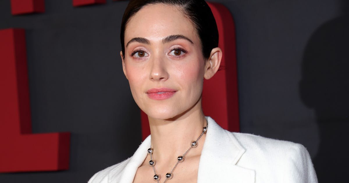 Emmy Rossum’s Best Red Carpet Looks, From Opera Ingenue to Style Star