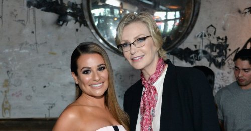 Jane Lynch Revealed Why She’s Leaving Funny Girl After Lea Michele Was Cast