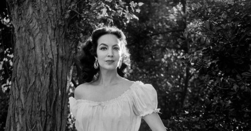 Actor María Félix Is The Underrated Beauty Icon You Need To Know