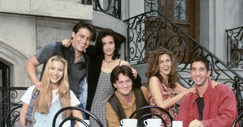 27 Years Ago, A Groundbreaking Friends Episode Was Banned From Airing