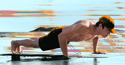 The Best Damn Bodyweight Workout You Can Do At Home