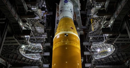 NASA announces Artemis lunar rocket is ready for critical test on Thursday