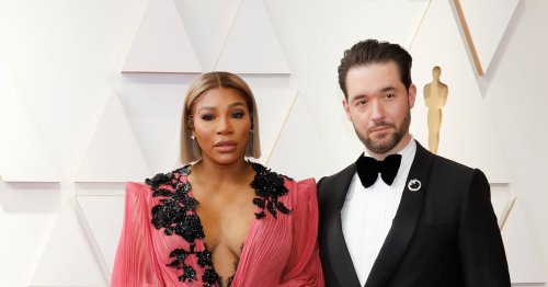 Serena's Husband Alexis Wrote The Most Supportive Note For Her Ahead Of Her Retirement