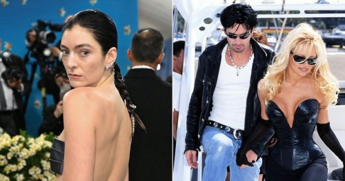 Lorde's Pamela Anderson Sex Tape Backlash, Explained