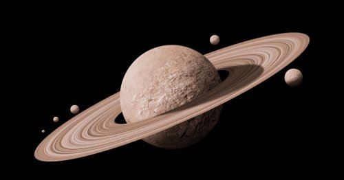 You need to see Saturn in the night sky this week