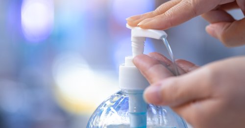 FDA Issues Warning About 5 More Hand Sanitizers To Avoid Using That Can Be Toxic