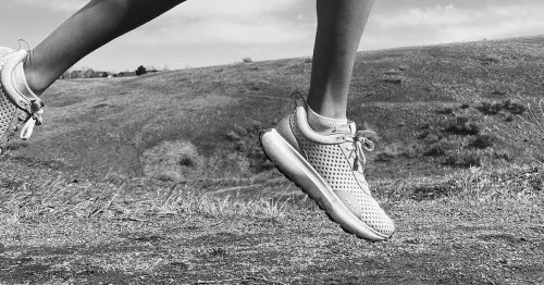 These Running Shoes Designed For Women’s Feet Are Changing Up The Sneaker Game