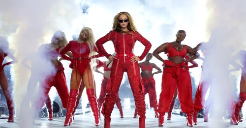 Beyoncé’s Renaissance Tour Outfits In Europe Broke The Internet