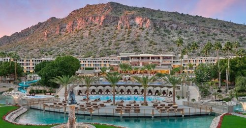 The Phoenician Scottsdale Is The Ultimate Spot To Recharge & Reset