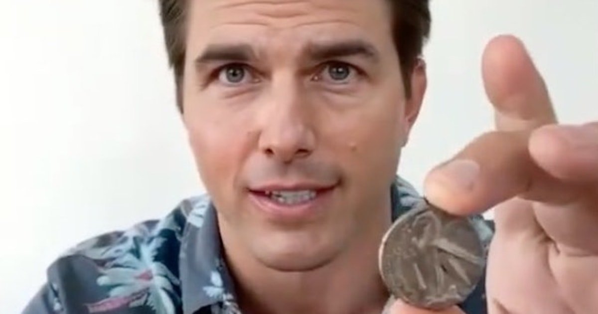 Deepfake videos of Tom Cruise show the technology's threat to society is very real