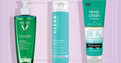 The 5 Best Exfoliators For Clogged Pores