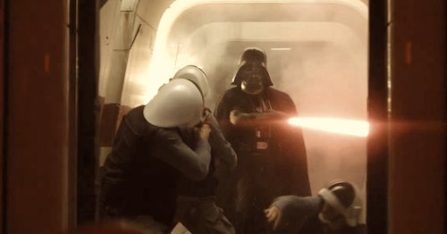 'Rogue One' Fan Edit Makes it Feel Like a Real 'Star Wars' Movie