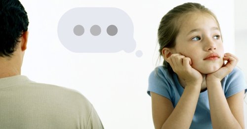 Daughters Can Have "Daddy Issues", Even When Their Dads Stick Around