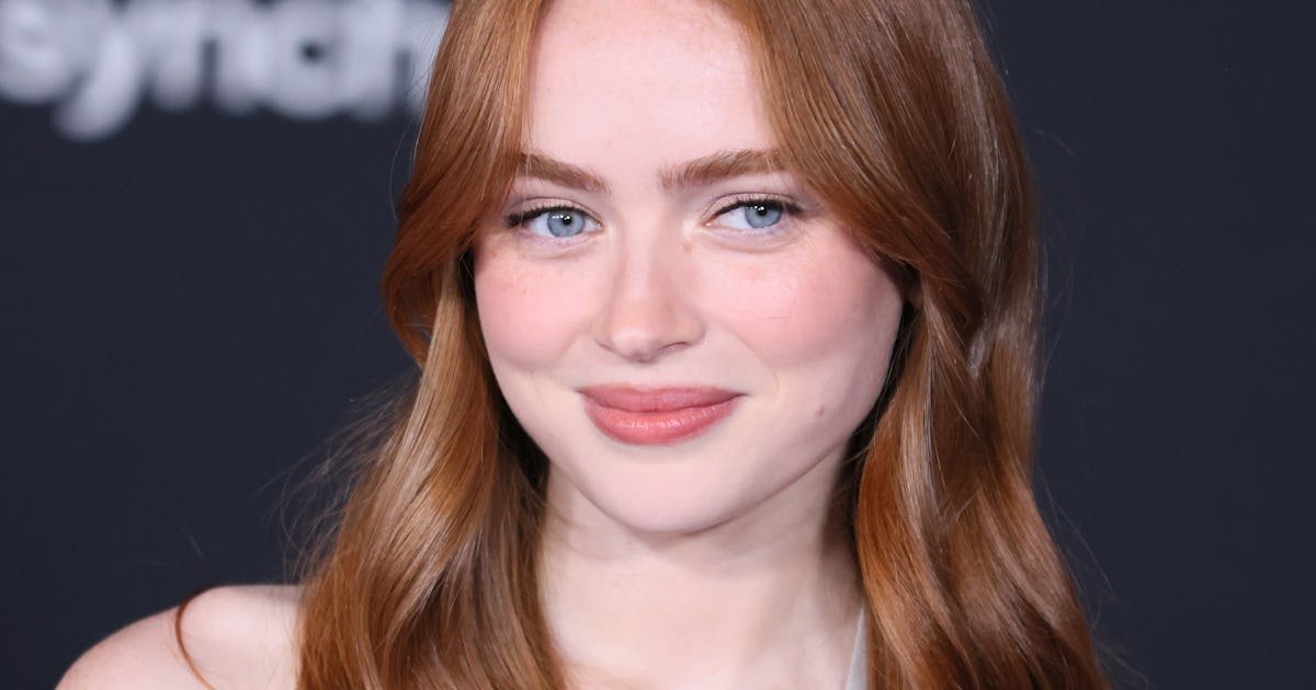 Sadie Sink’s Gray Prada Dress Hints At Her Spider-Man: Brand New Day Character
