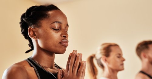 How Meditating Can Transform Your Workout, According To Experts