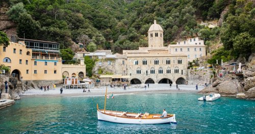 This Little-Known Spot On The Italian Riviera Is A Hidden Treasure