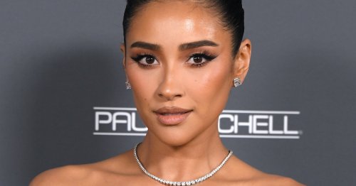 Shay Mitchell Showed Off A New Hair Transformation That Combines Major Trends