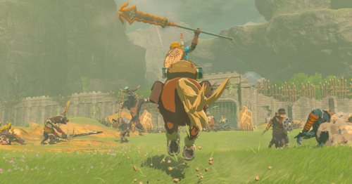 New 'Zelda: Tears of the Kingdom' Dupe Glitch Works Post 1.2 Patch