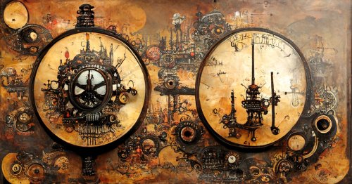 15 years ago, a forgotten steampunk epic was killed by controversy