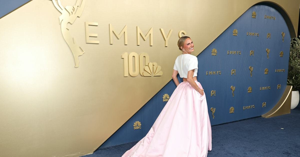 All The Celebrity Looks From The 2026 Emmy Awards