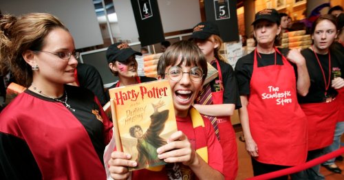 This Professor Uses 'Harry Potter' in a Magical Way to Teach Psychology