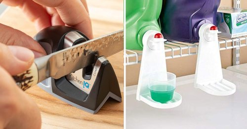 If you hate wasting money, check out these 55 super cheap & useful things on Amazon