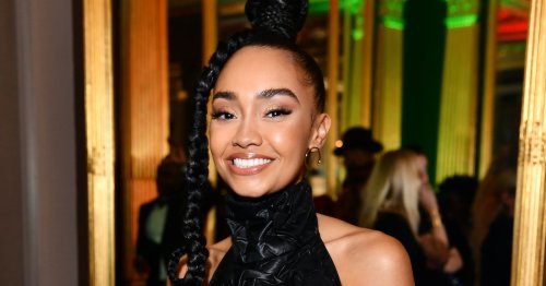 Leigh-Anne's Double Breastfeeding Moment Is A Powerful Look At Parenting Twins