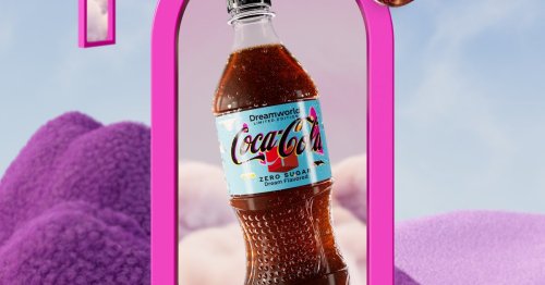 What Does A Dream Taste Like I Tried Coke Dreamworld To Find Out Flipboard