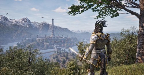 'The Elder Scrolls IV: Oblivion Remastered' Has One Surprising Feature That Fans Are Already Exploiting