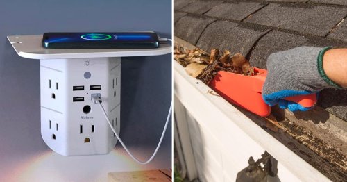 Handymen swear by these "absurdly clever" things under $30 on Amazon