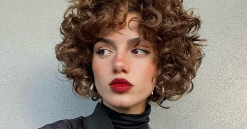 Curly Bobs Are Taking Over Instagram & These Are The Best Looks To Try