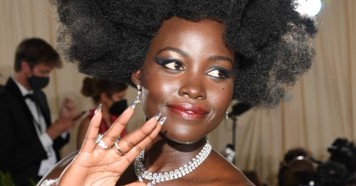 Lupita Nyong o Wears One Stunning Hairstyle After Another On Her Black  lupita-nyong-o-wears-one-stunning-hairstyle-after-another-on-her-black