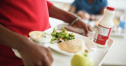 USDA Updates School Nutrition Standards To Give Kids Healthier Meals