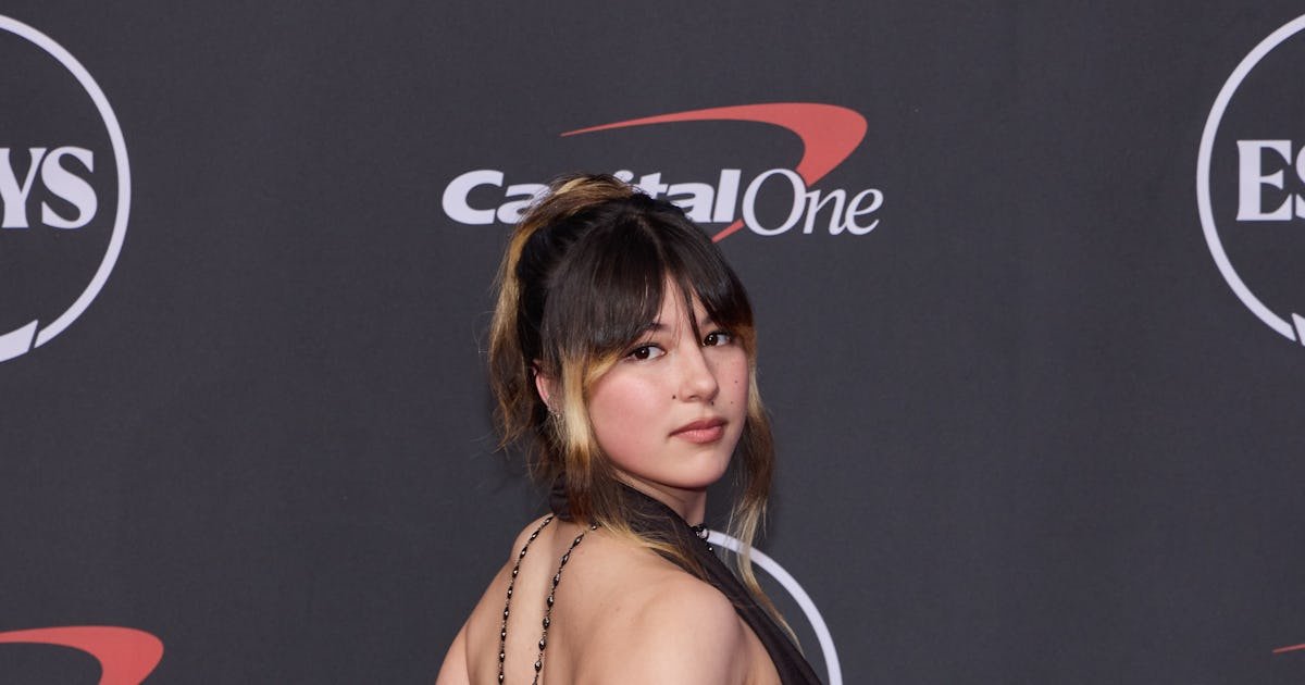 Jordyn Woods, Alysa Liu, And More Stars Merged Sports And Style On The ESPYs Red Carpet