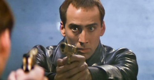 25 years ago, Nic Cage made his most explosive sci-fi movie ever — it was almost even better
