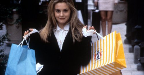 This 'Clueless'-Inspired Nail Polish Collection Is a ’90s Teen Dream