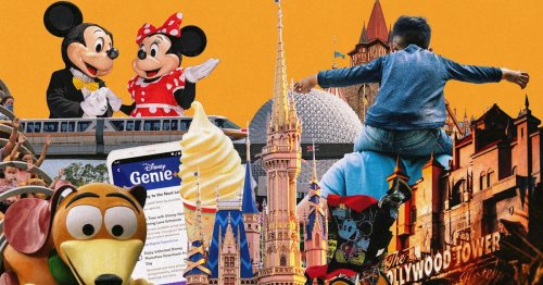 55 Essential Disney World Tips, Tricks, And Dad Hacks